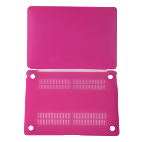 Чехол-накладка на MacBook Pro 15" Retina (2012-2015) Magenta 